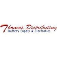 Thomas Distributing coupons